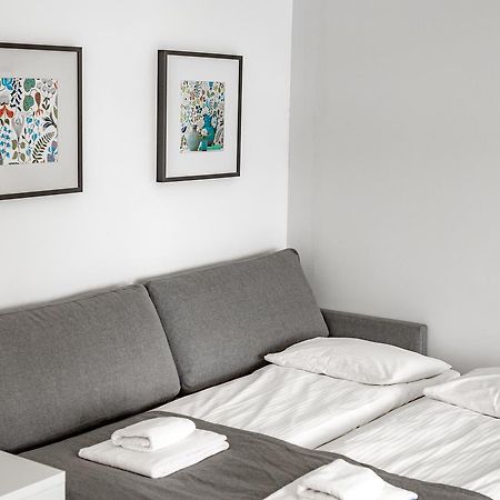 Aallonkoti Apartments Хельсинки Экстерьер фото