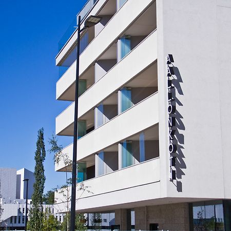 Aallonkoti Apartments Хельсинки Экстерьер фото