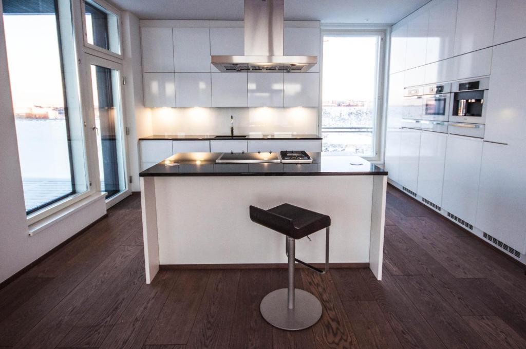Aallonkoti Apartments Хельсинки Номер фото
