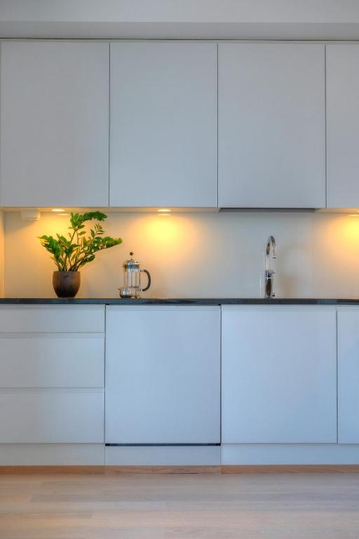 Aallonkoti Apartments Хельсинки Номер фото