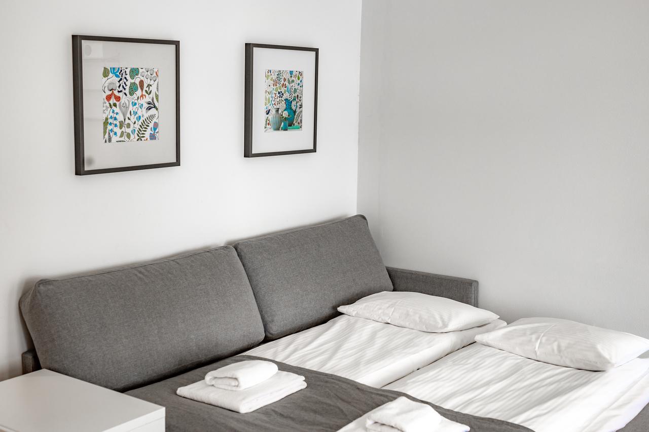 Aallonkoti Apartments Хельсинки Экстерьер фото