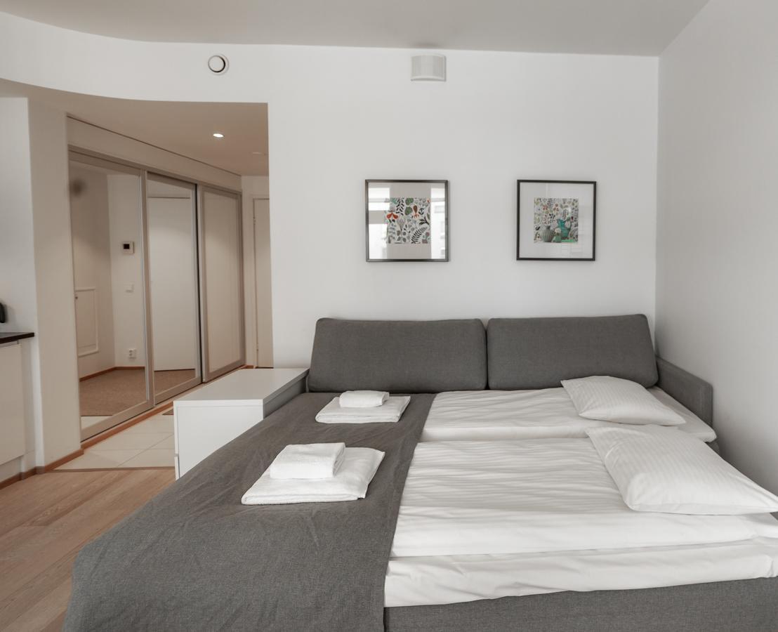 Aallonkoti Apartments Хельсинки Экстерьер фото
