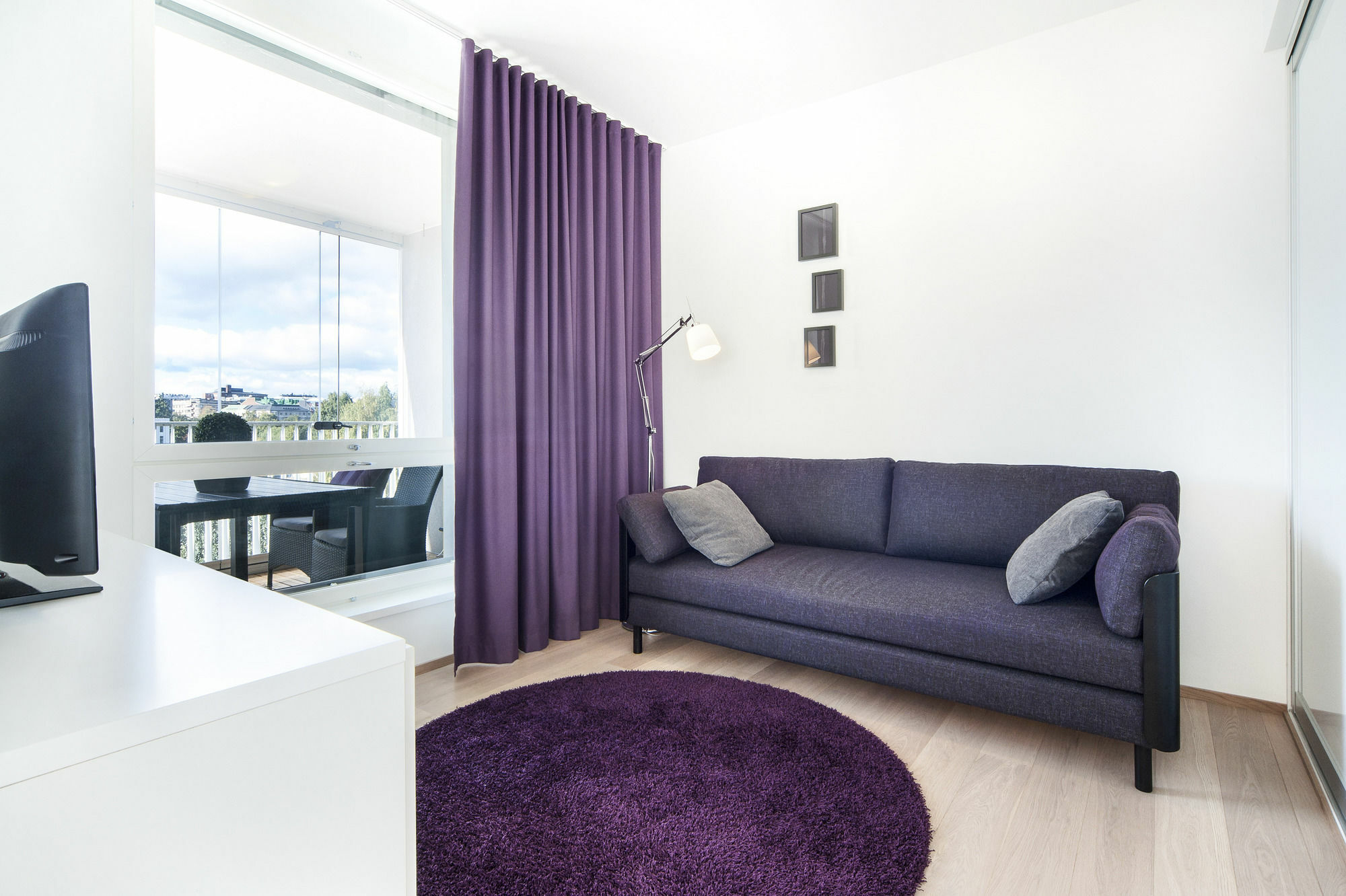 Aallonkoti Apartments Хельсинки Экстерьер фото