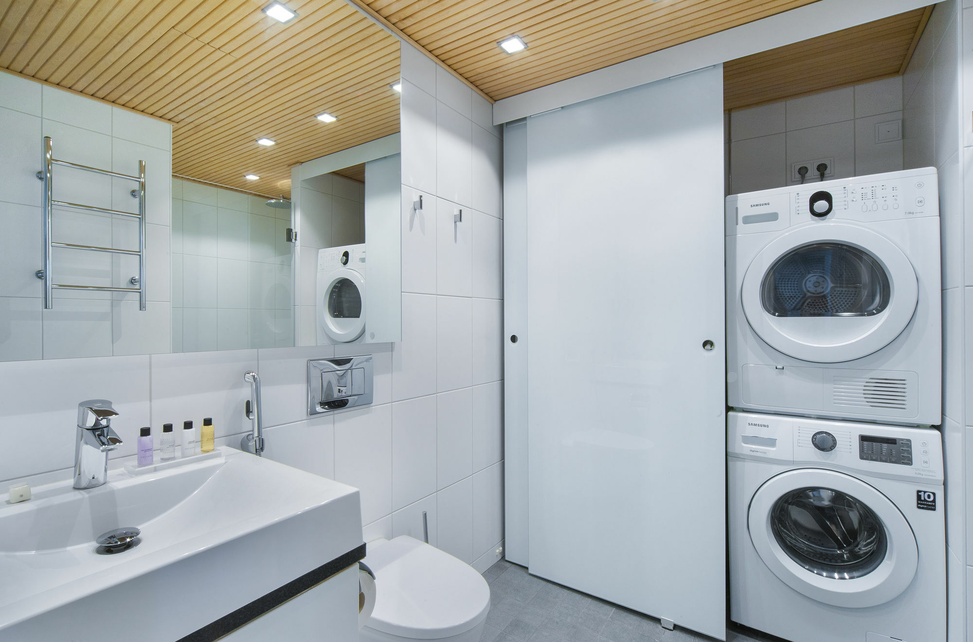 Aallonkoti Apartments Хельсинки Экстерьер фото
