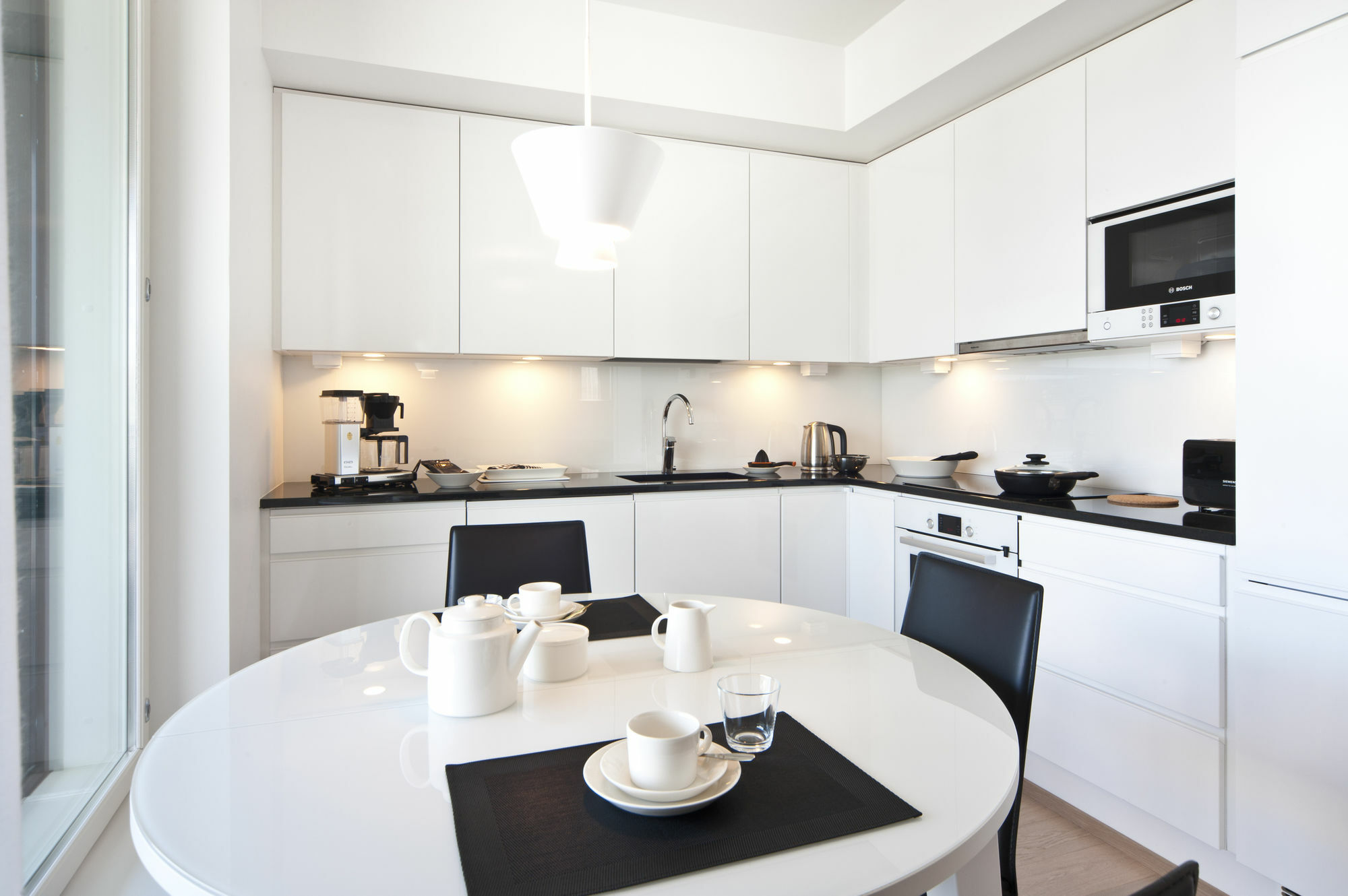 Aallonkoti Apartments Хельсинки Экстерьер фото