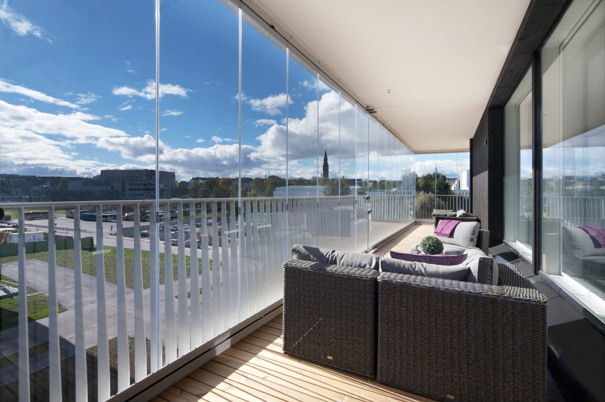 Aallonkoti Apartments Хельсинки Экстерьер фото