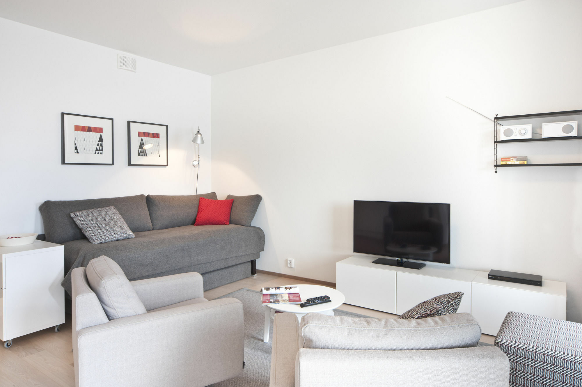 Aallonkoti Apartments Хельсинки Экстерьер фото