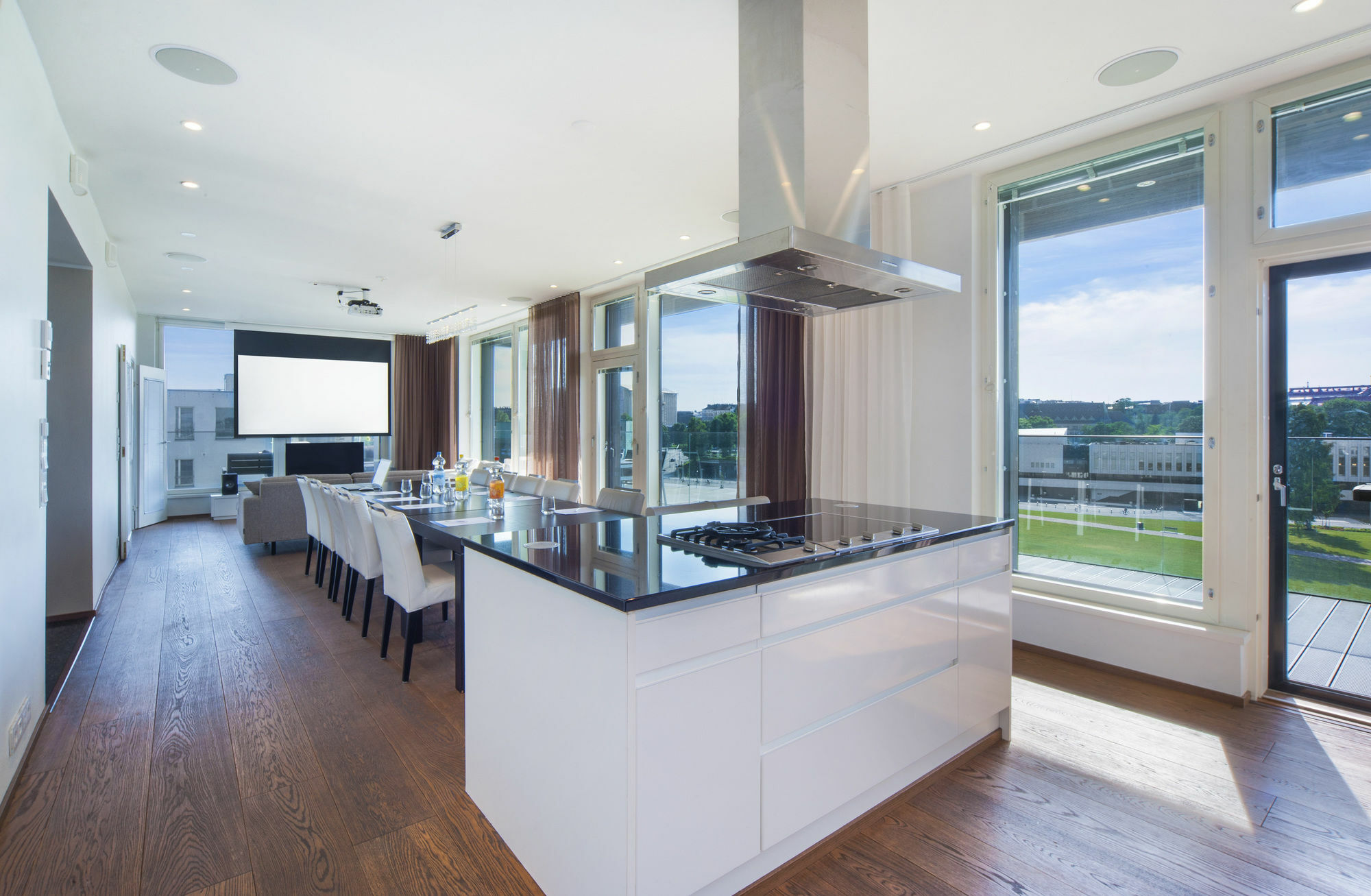 Aallonkoti Apartments Хельсинки Экстерьер фото