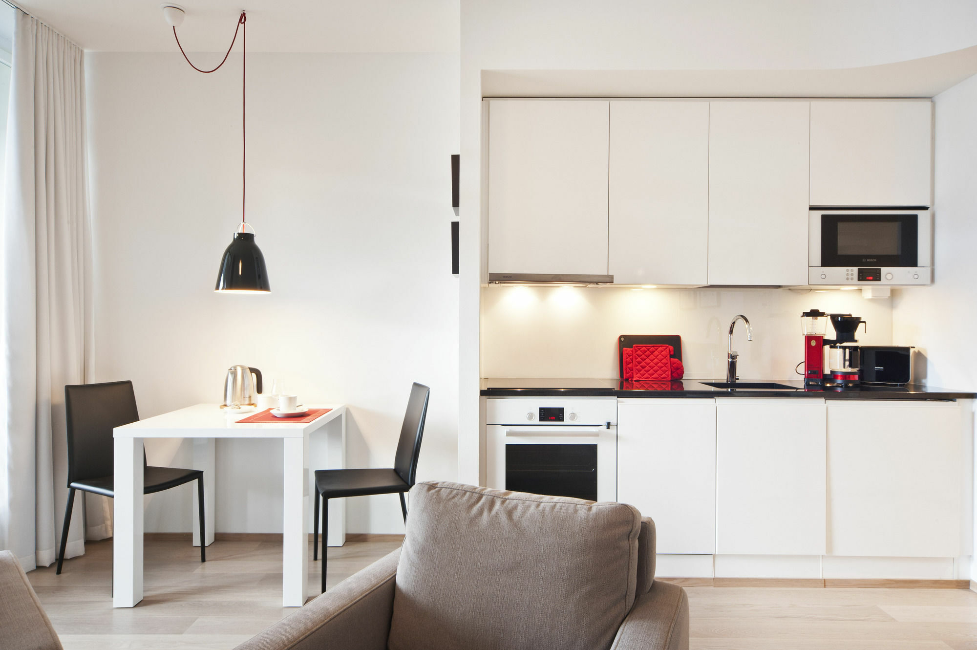 Aallonkoti Apartments Хельсинки Экстерьер фото