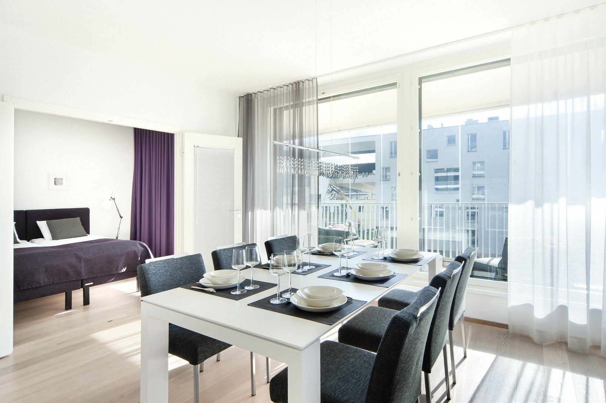 Aallonkoti Apartments Хельсинки Экстерьер фото