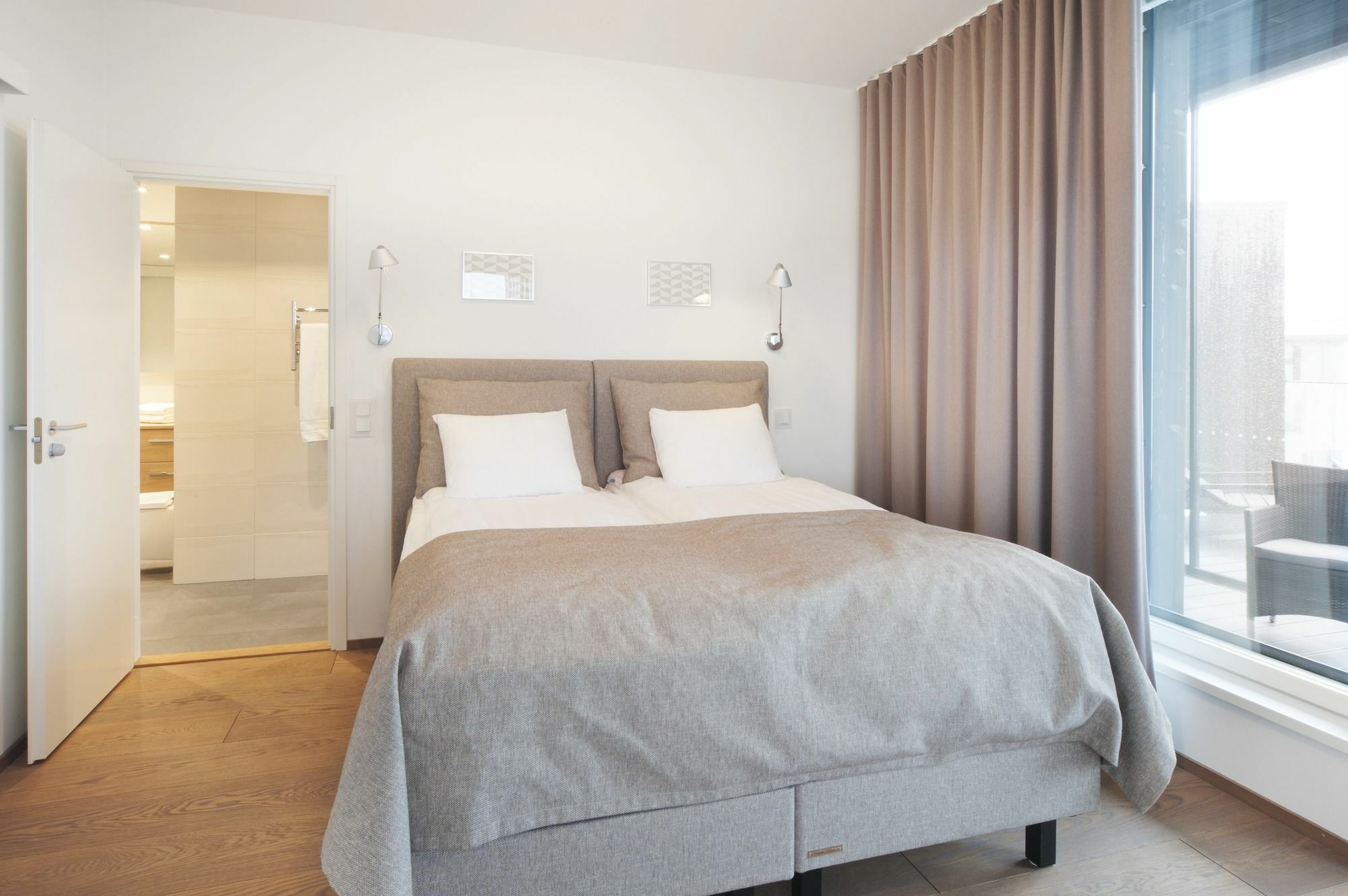 Aallonkoti Apartments Хельсинки Экстерьер фото