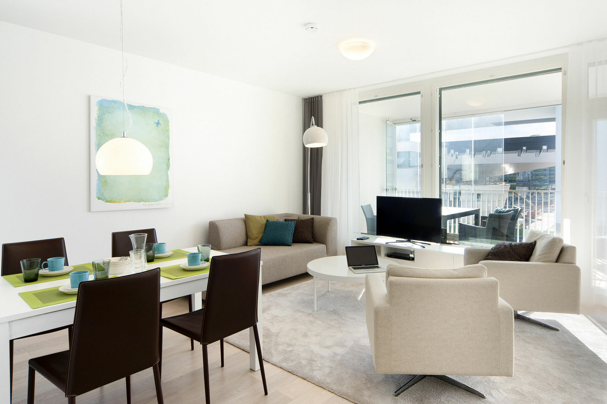 Aallonkoti Apartments Хельсинки Экстерьер фото
